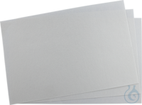 Fipa MN 606 58x58 cm /Pk100 Filter Paper Sheets MN 606 58x58 cm Pack of 100 pcs