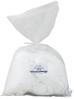 Glasfaserwatte MN 112, Pg &agrave; 500 g