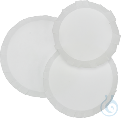 Rufi MN 640 w, 12,5 cm (15 cm) m.Rand/50