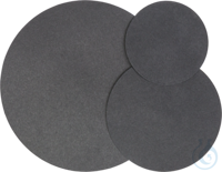 cirfi MN 220, 5,5 cm Filter Paper Circles MN 220 5,5 cm diameter pack of 100