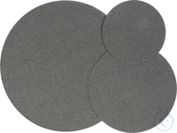 cirfi MN 728, 9.0 cm Filter Paper Circles MN 728 9 cm diameter pack of 100