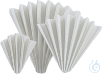 FiFo MN 514 1/4, 18,5 cm Filter Papers Folded MN 514 1/4 18,5 cm diameter pack of 100