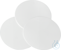 PORAFIL Membranfilter NC, Nitrocellulose, weiß, 0,20 µm, 25 mm D, Pg. à 50...