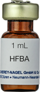 HFBA, 1x10 mL Acylierungsmittel HFBA Packung à 1x10 mL __UN 3316 Chemie-Testsatz 9 II 0,010 L...