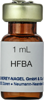 HFBA, 20x1 mL Acylierungsmittel HFBA Packung à 20x 1 mL ADR/IATA freigestellt: De minimis