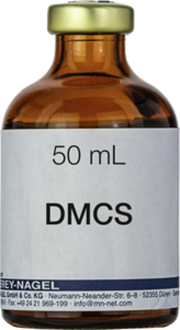 DMCS, 6x50 mL Silylierungsmittel DMCS Packung a 6x50 mL __UN 3316 Chemie-Testsatz 9 II 0,300 L...