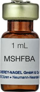 MSHFBA, 20x1 mL Silylation reagent MSHFBA pack of 20x 1 mL ADR/IATA exempted:...