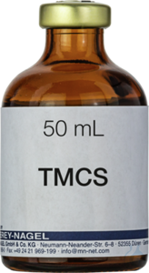 TMCS, 20x1 mL Silylierungsmittel TMCS Packung à 20x1 mL ADR/IATA freigestellt: De minimis