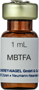 MBTFA, 20x1 mL Acylation reagent MBTFA pack of 20x 1 mL ADR/IATA exempted: De...