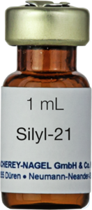 Silyl-21, 20x1 mL Silylation reagent Silyl-21 pack of 20x 1 mL ADR/IATA...