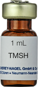 TMSH, 0,2 M, 10x1 mL Methylation reagent TMSH 0.2 M in methanol pack of 10x 1...