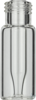 Vial N9-0.2, GW, k, 11,6x32, integ.Ins. Gewindeflasche N 9 Außendurchmesser: 11,6 mm, Außenhöhe:...