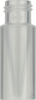 PP Vial N9-0.3, GW, tr, 11,6x32, Konus 0,3 mL Polypropylen Gewindeflasche N 9 Außendurchmesser:...