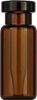 Vial N11-0.2, RR, b, 11,6x32, integ.Ins. Rollrandflasche N 11 Außendurchmesser: 11,6 mm,...