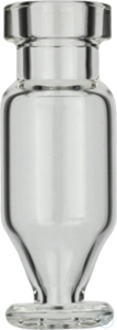 Vial N11-1.1, CR, c, 11.6x32, con.+plate 1.1 mL Crimp Neck Vial N 11 outer diameter: 11.6 mm,...