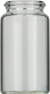 Vial N22-15, SD, k, 26x48, flach 15 mL Schnappdeckelflasche N 22 Außendruchmesser: 26 mm,...