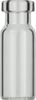 Vial N11-1.5, RR, k, 11,6x32, flach 1,5 mL Rollrandflasche N 11 Außendurchmesser: 11,6 mm,...