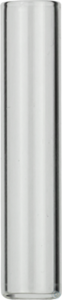 Vial N8-1, SV, c, 8.2x40, flat 1 mL Shell Vial N 8 outer diameter: 8.2 mm, outer height: 40 mm...