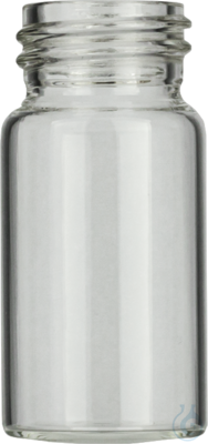 Vial N24-20, GW, k, 27,5x57, flach