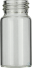 Vial N24-20, GW, k, 27,5x57, flach 20 mL Gewindeflasche N 24 Außendurchmesser: 27,5 mm,...