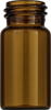 Vial N24-20, GW, b, 27,5x57, flach 20 mL Gewindeflasche N 24 Außendurchmesser: 27,5 mm,...
