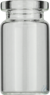 Vial N20-5, RR, k, 20,5x38, fl., DIN 5 mL Headspace Rollrandflasche N 20 Außendurchmesser: 20,5...