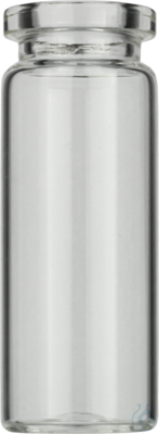 Vial N20-10, RR, k, 20,5x54,5, fl., DIN