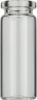 Vial N20-10, RR, k, 20,5x54,5, fl., DIN 10 mL Headspace Rollrandflasche N 20 Außendurchmesser:...