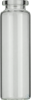 Vial N20-20, RR, k, 23,25x75,5, fl., DIN 20 mL Headspace Rollrandflasche N 20 Außendurchmesser:...