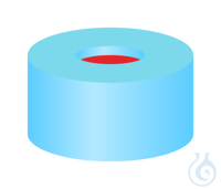 SR N11-H, lbl, s, RR or/FEP, 45°, 1.0 N 11 PE snap ring cap, soft, light...