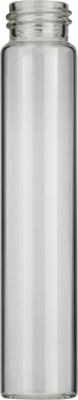 Vial N24-60, GW, k, 27,5x140, flach