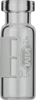 Vial N11-1.5, RR, k, 11,6x32,fl.,SF,sila 1,5 mL Rollrandflasche N 11 Außendurchmesser: 11,6 mm,...