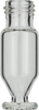 Vial N9-1.1, GW, k, 11,6x32, kon.+Fuß 1,1 mL Gewindeflasche N 9 Außendruchmesser: 11,6 mm,...