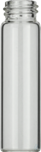 Vial N15-8, GW, k, 16,6x61, flach 8 mL Gewindeflasche N 15 Außendurchmesser: 16,6 mm, Außenhöhe:...