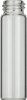 Vial N15-8, GW, k, 16,6x61, flach 8 mL Gewindeflasche N 15 Außendurchmesser: 16,6 mm, Außenhöhe:...