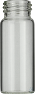 Vial N24-30, SC, c, 27.5x72.5, flat