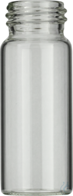Vial N24-30, GW, k, 27,5x72,5, flach