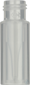 PP Vial N9-0.2, GW, k,11,6x32,int.Ins. PP Gewindeflasche N 9 Außendurchmesser: 11,6 mm,...