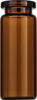 Vial N20-10, RR, b, 20,5x54,5, fl., DIN 10 mL Headspace Rollrandflasche N 20 Außendurchmesser:...