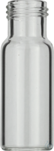 Vial N9-1.5, GW, k, 11,6x32, flach 1,5 mL Gewindeflasche N 9 Außendurchmesser: 11,6 mm,...