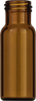 Vial N9-1.5, GW, b, 11,6x32, flach