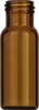 Vial N9-1.5, GW, b, 11,6x32, flach 1,5 mL Gewindeflasche N 9 Außendurchmesser: 11,6 mm,...