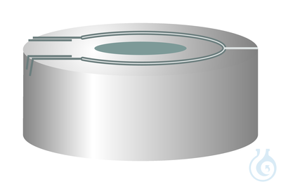 PR N20-H, si, Mld. But/PTFE gr, 50&deg;, 3.0