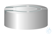 COTO N20, si, But dgr/ct. PTFEgr, 50°, 3 N 20 Aluminium Complete Tear Off...