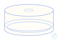PE-Kap N20-DIN-L tr, Bu/PTFE 55° 1,3 um