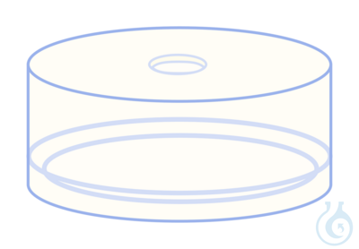 PE-Kap N20-DIN-L tr, Bu/PTFE 55&deg; 1,3 um