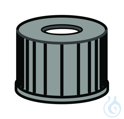 SK N8-L, sw, Sil w/PTFE r, 45°, 1,3