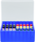 Container f. vials N8/N9/N10/N11, 81 pos 81 Position Container blue with firmly integrated...