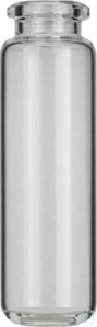 Vial N20-20, CR, c, 23x75.5, r, HS 20 mL Headspace Crimp Neck Vial N 20 outer...