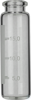 Vial N20-20, RR, k,23x75,5, r, HS SF 20 mL Headspace Rollrandflasche N 20 Außendurchmesser: 23...
